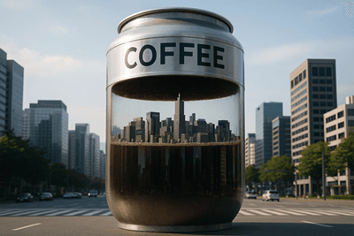 Why Are There So Many Cafés in Korea?