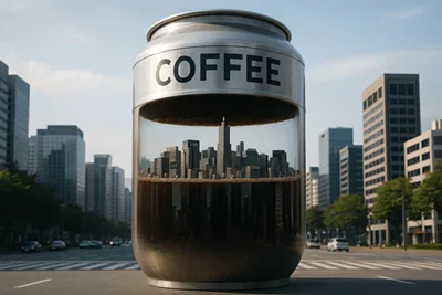 Why Are There So Many Cafés in Korea?