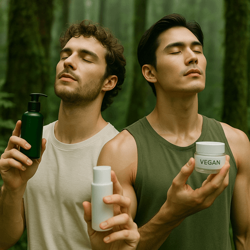 K-Beauty leaders expanding clean, vegan, and men’s care lines