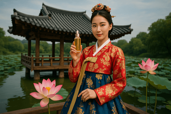 Why Do People Only Buy Cosmetics in Korea?