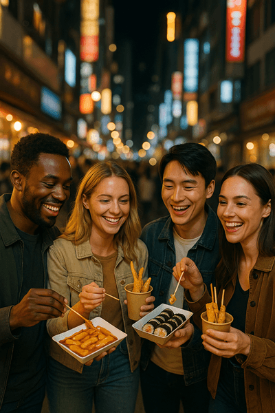 street food