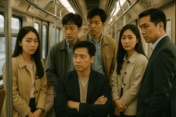 Why do Koreans read the room so well? — The Art of Nunchi