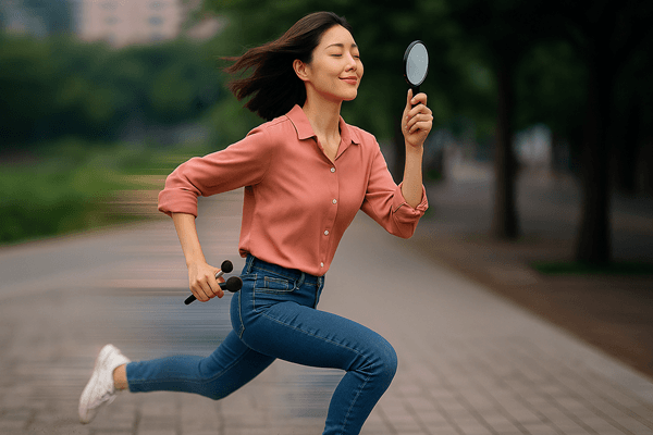 Why Do Koreans Feel Comfortable Only When Things Are Fast?