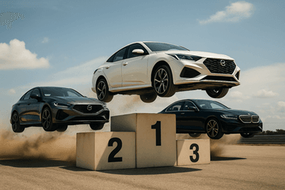 Why Do Koreans Love White Cars?