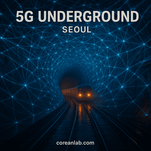 Simplified diagram of leaky coax cable emitting RF evenly along tunnel with small repeaters and power backup system