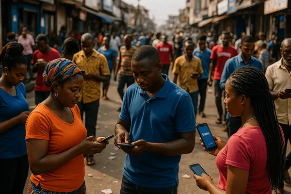 Africa’s Digital Leap — Where the Future Arrives Early