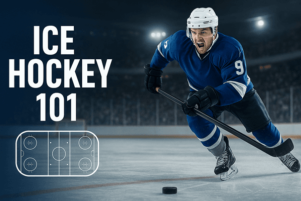Ice Hockey 101