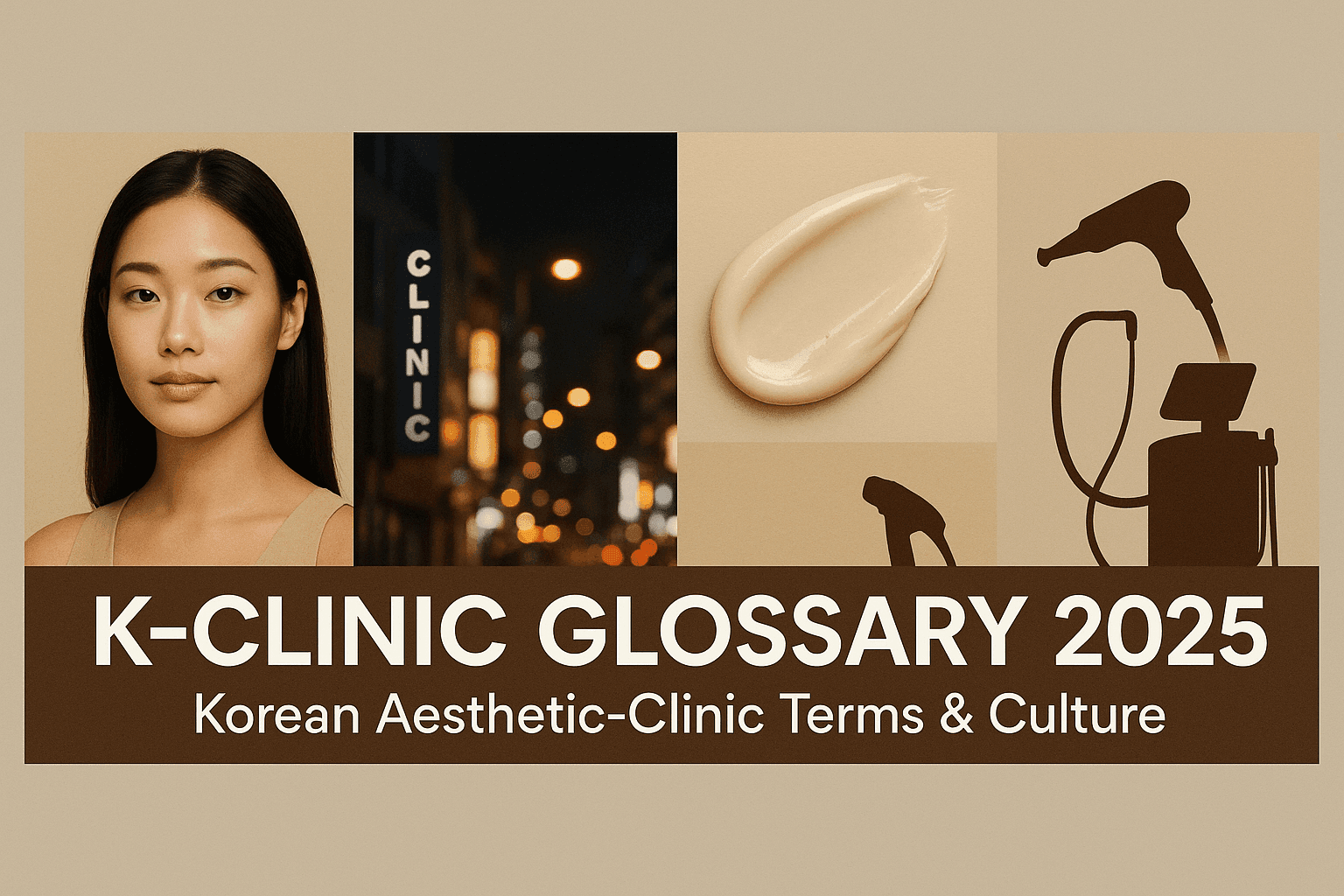 K-Clinic Glossary 2025 (30 Terms)