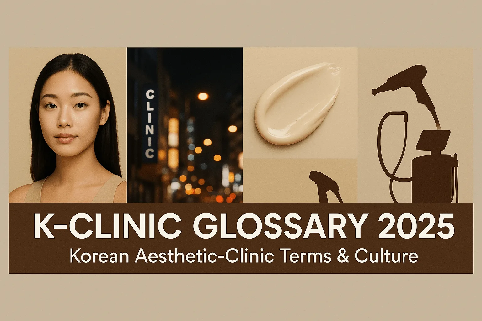 K-Clinic Glossary 2025 (30 Terms)