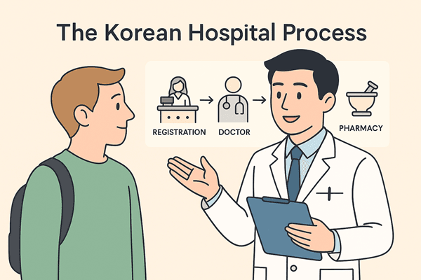 The Practical Guide to Korean Hospitals & Clinics