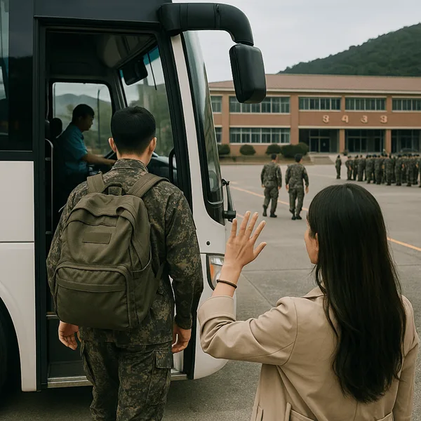 Korean Military Service — Real-World Guide