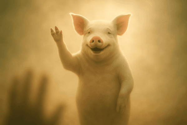 Korean Meaning of Dreaming of Pigs