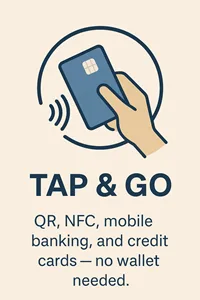 Contactless Payment Icon