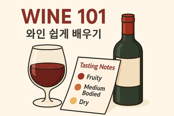 Wine 101