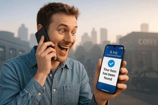 What to Do When You Lose Something in Korea