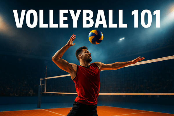 Volleyball 101