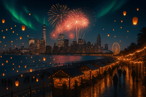 2026 Global Holidays & Festivals | Country-by-Country Highlights (EN·KR)