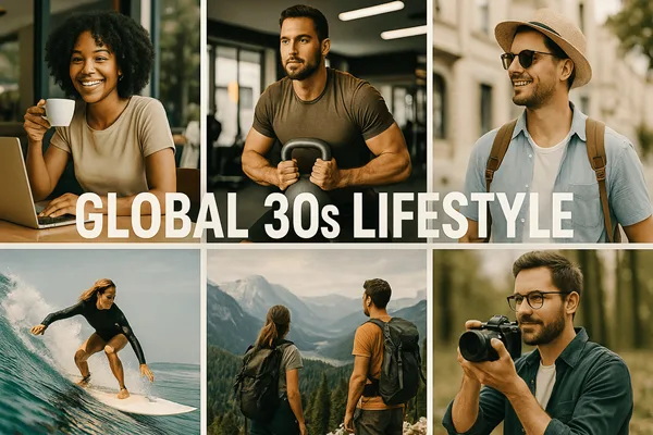 What Are 30-Somethings Doing for Fun? | Global Hobby Trends by Country 30-Somethings hobbies