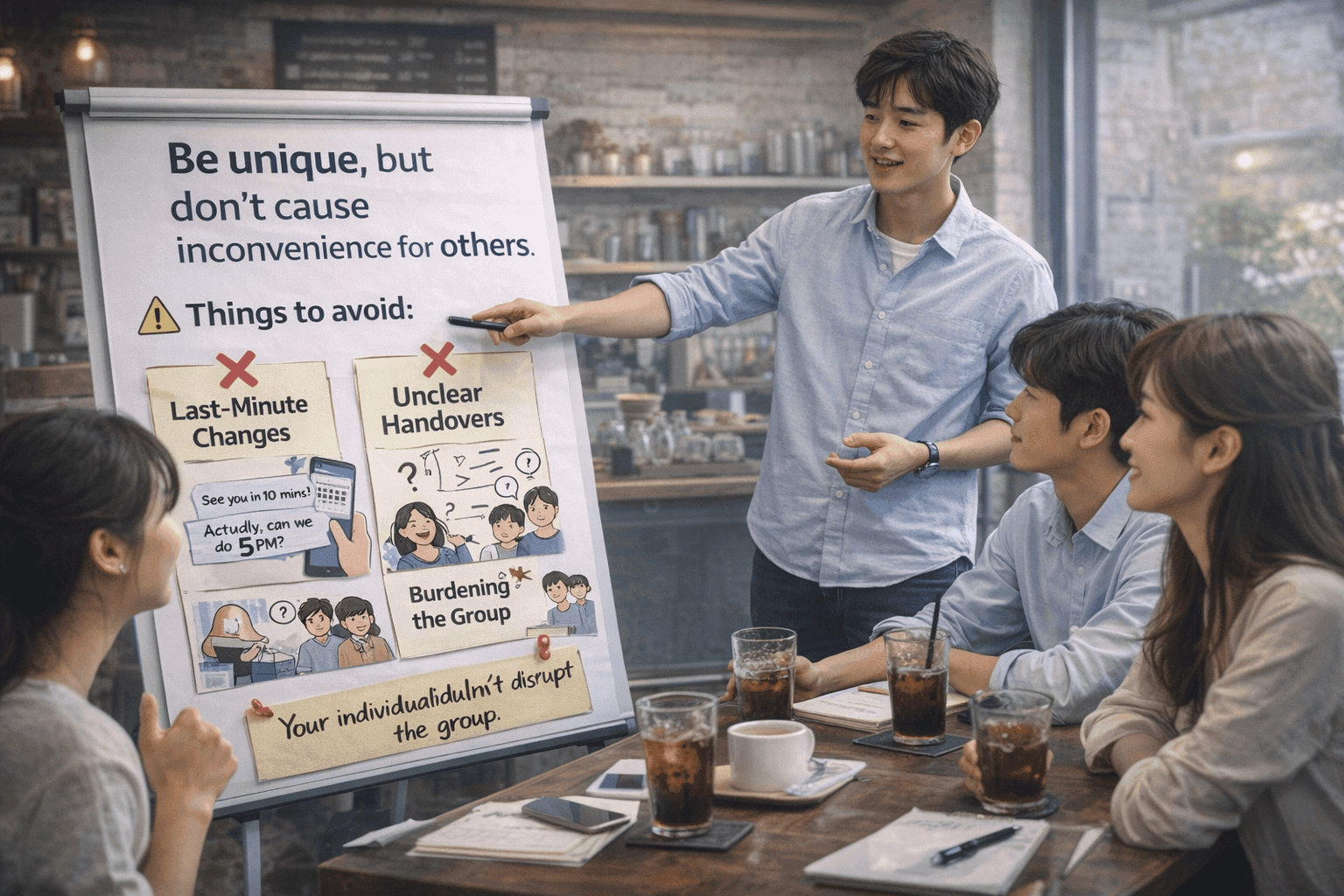 Why Koreans Don’t Mind Standing Out — They Mind Causing Trouble (Individuality in Korea)