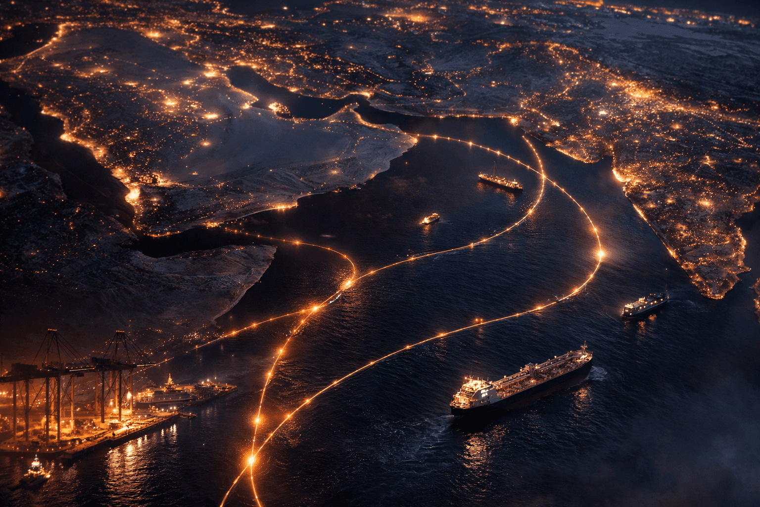 Global Oil Prices Outlook: Geopolitics, OPEC+, and What Comes Next (2026)