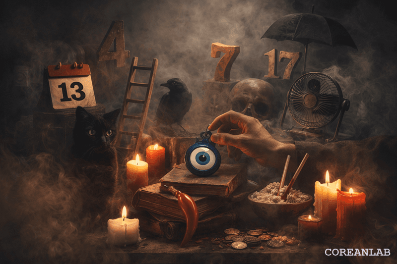 Superstitions Around the World: What People Believe—and Why