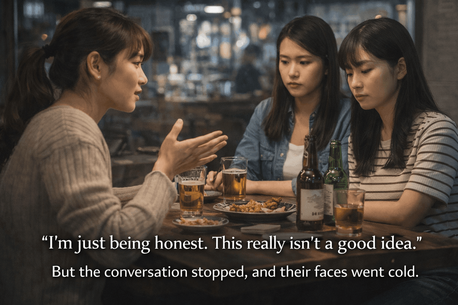 Why Being “Too Honest” Backfires in Korea (Honesty in Korea)