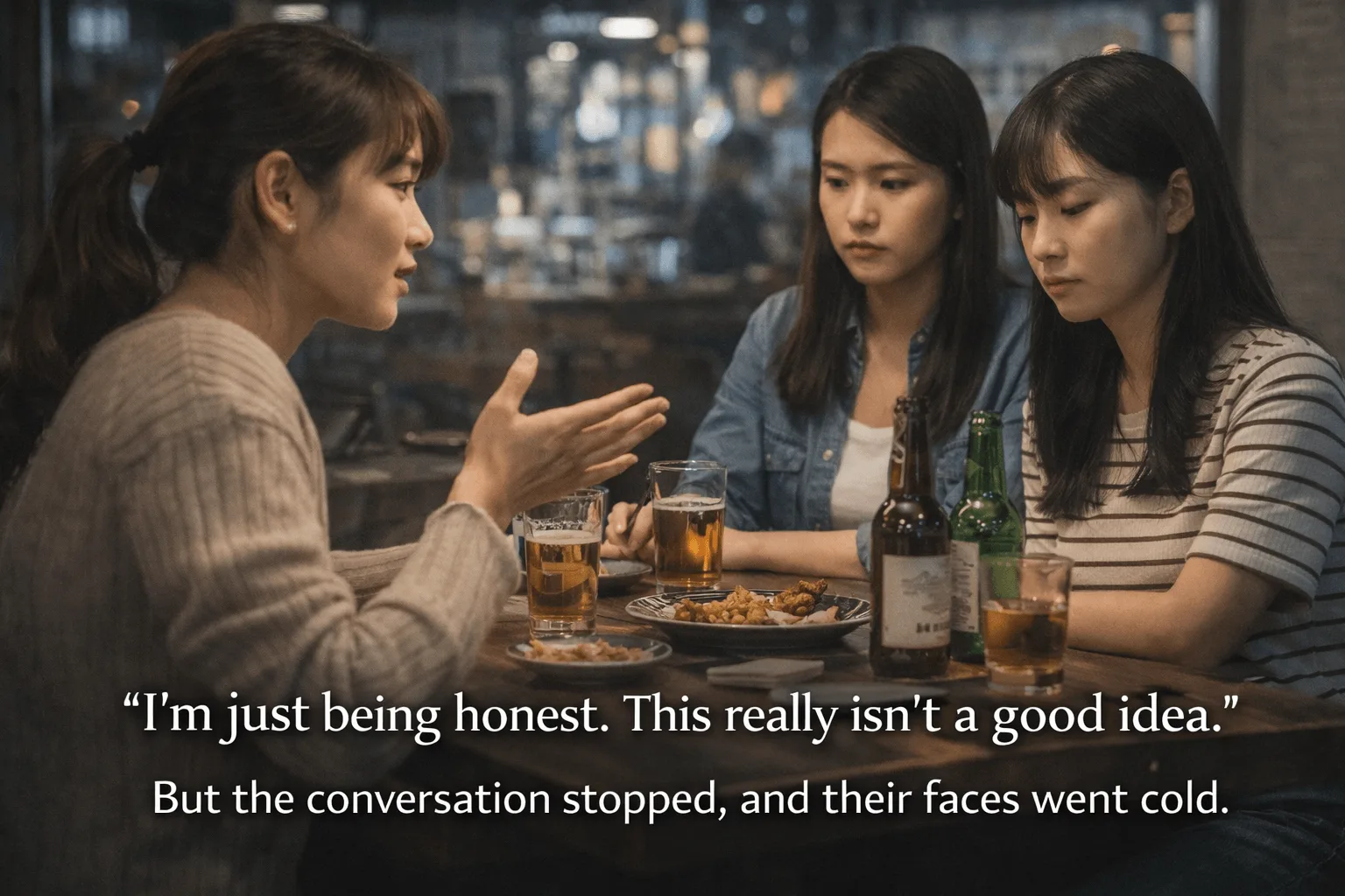 Why Being “Too Honest” Backfires in Korea (Honesty in Korea)