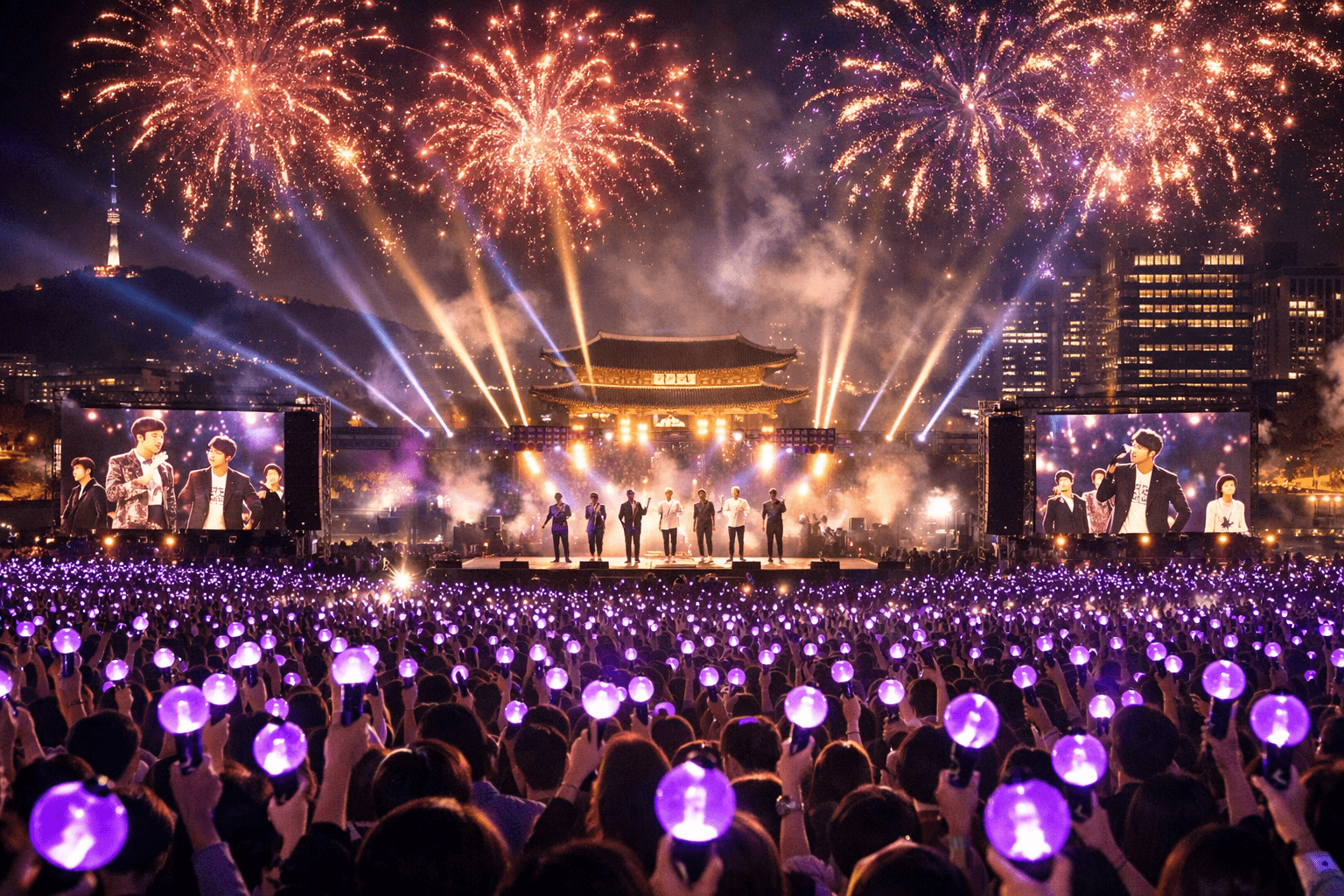 BTS Gwanghwamun Concert 2026 | Tickets, Travel & Watch Guide (Summary)