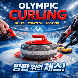 Olympic Curling Rules Explained: Format, Scoring, Hammer & Strategy ...