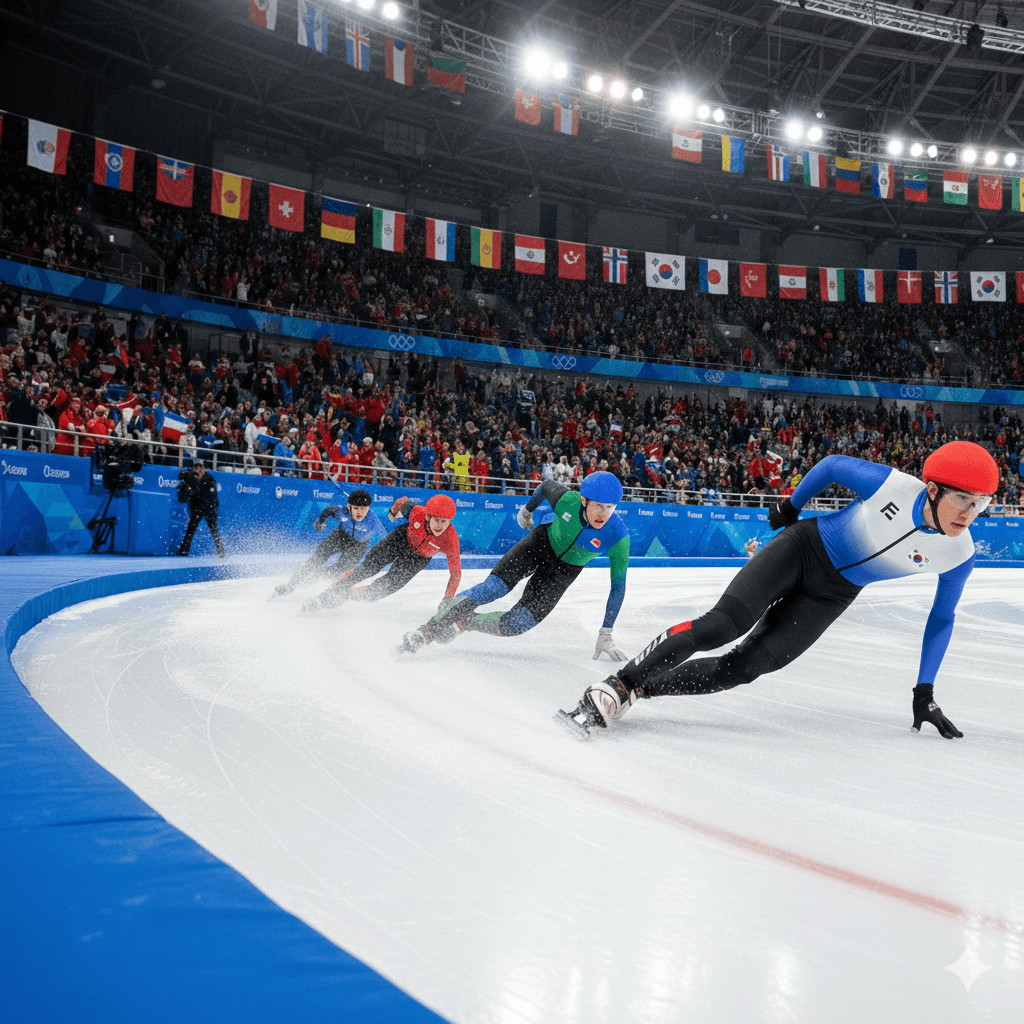 Short Track Rules & Advancement Explained | Olympic Judging Guide